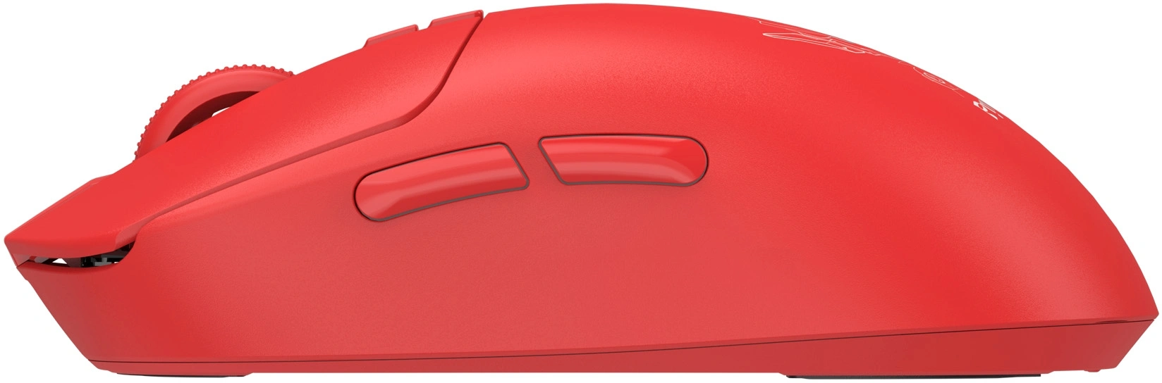 Мышь A4Tech Bloody R72 Pro красный оптическая 26000dpi беспров. USB-C 7but (R72 PRO PYRO BLAZE) — миниатюра 7