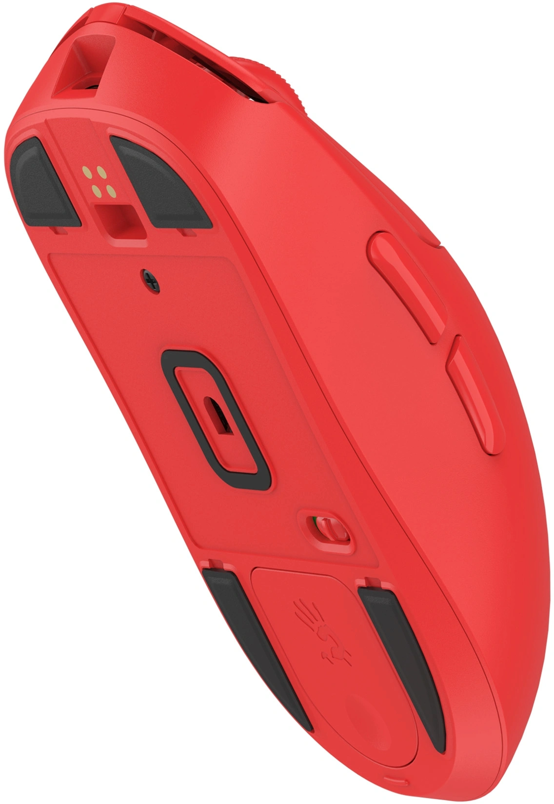 Мышь A4Tech Bloody R72 Pro красный оптическая 26000dpi беспров. USB-C 7but (R72 PRO PYRO BLAZE) — миниатюра 10