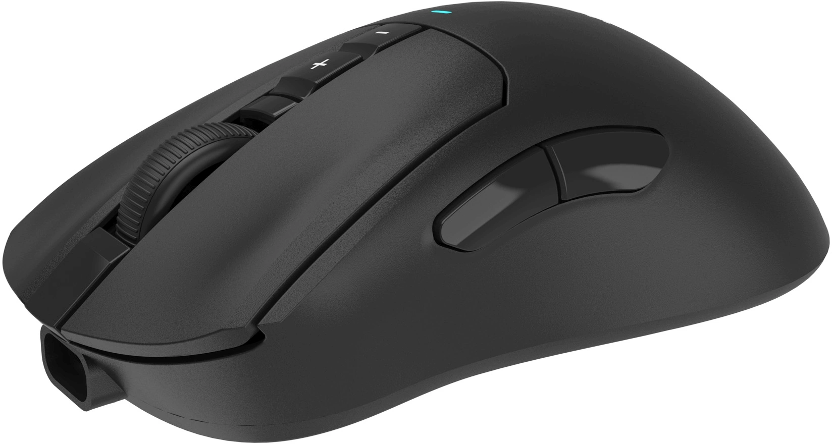 Мышь A4Tech Bloody R73 Pro черный оптическая 26000dpi беспров. USB/USB-C 7but (R73 PRO BLACK) — миниатюра 5