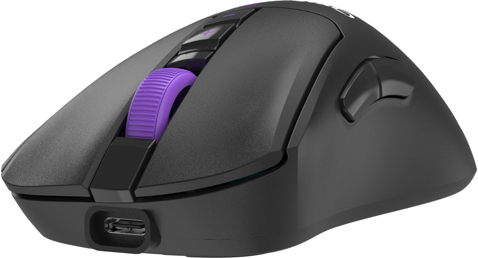 Мышь A4Tech Bloody R73 Pro черный/рисунок оптическая 26000dpi беспров. USB/USB-C 7but (R73 PRO CYPHER GHOST) — миниатюра 7