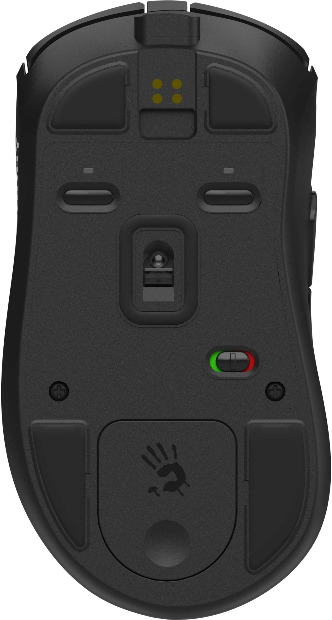 Мышь A4Tech Bloody R73 Pro черный/рисунок оптическая 26000dpi беспров. USB/USB-C 7but (R73 PRO CYPHER GHOST) — миниатюра 13