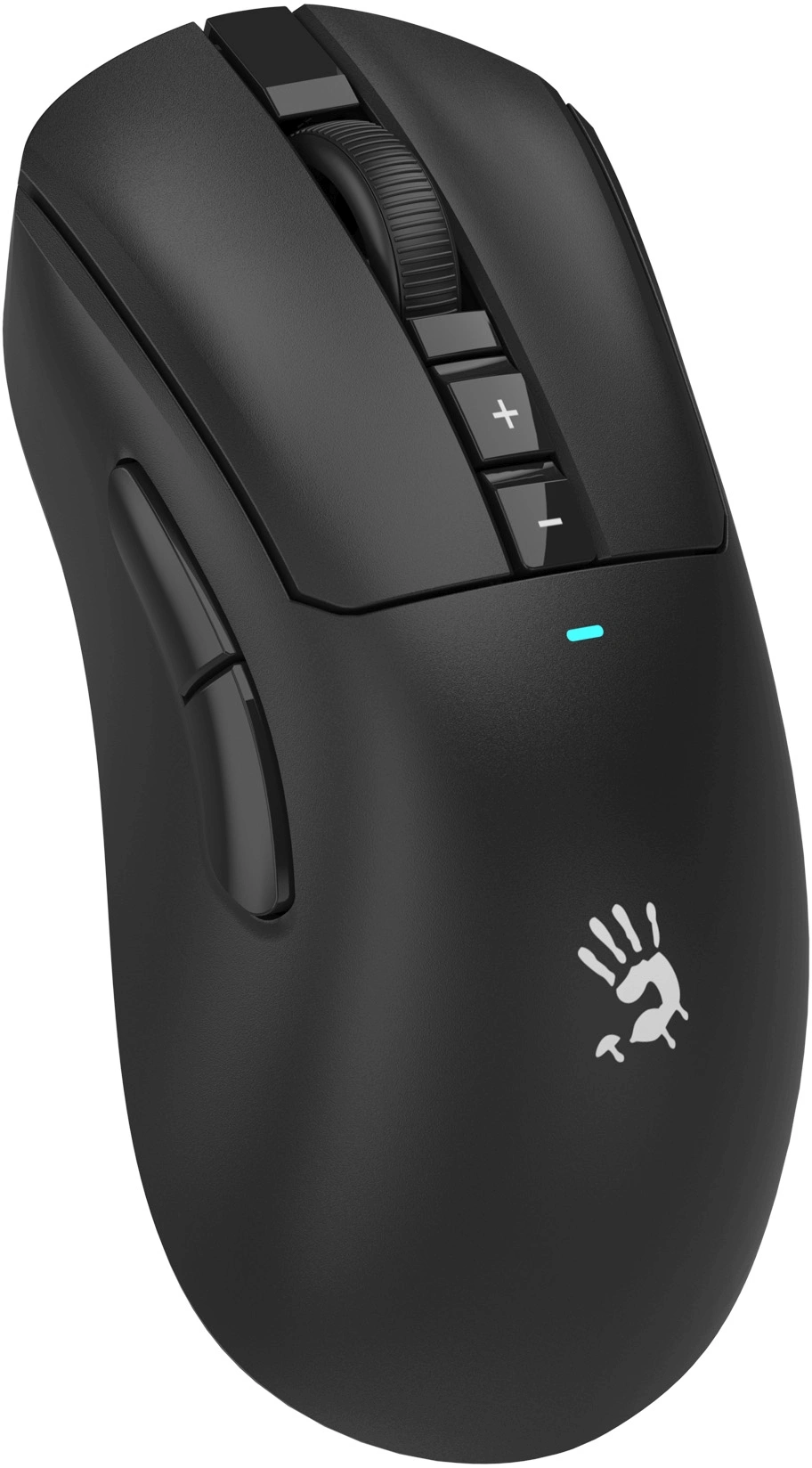 Мышь A4Tech Bloody R73 Ultra черный оптическая 20000dpi беспров. USB-C 7but (R73 ULTRA BLACK) — миниатюра 9