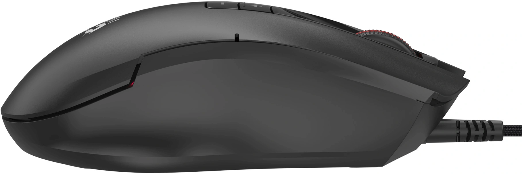Мышь A4Tech Bloody ES8 черный оптическая 6000dpi USB 7but (ES8 STONE BLACK) — миниатюра 5