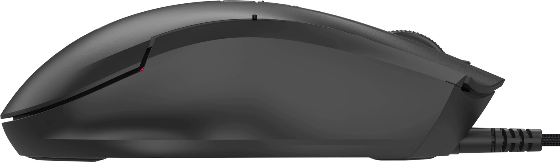 Мышь A4Tech Bloody ES8 черный оптическая 6000dpi USB 7but (ES8 STONE BLACK) — миниатюра 6
