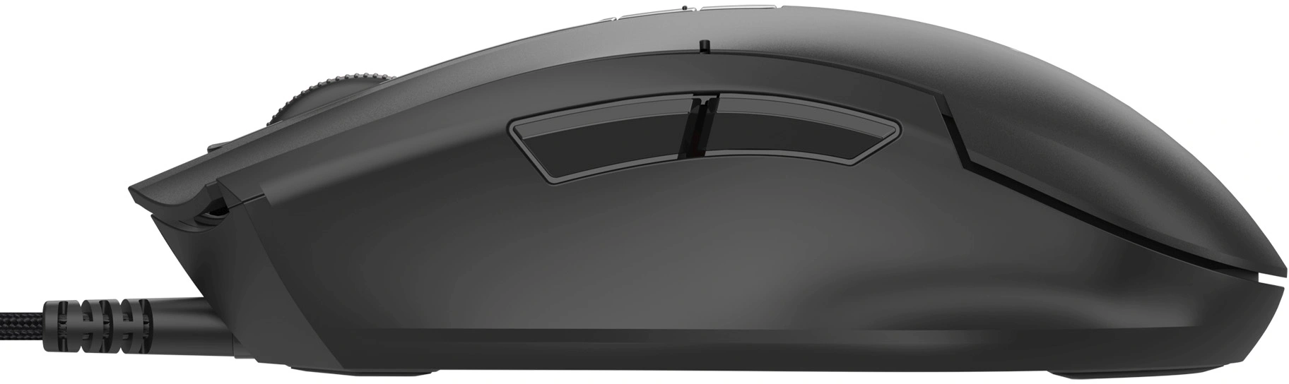 Мышь A4Tech Bloody ES8 черный оптическая 6000dpi USB 7but (ES8 STONE BLACK) — миниатюра 7