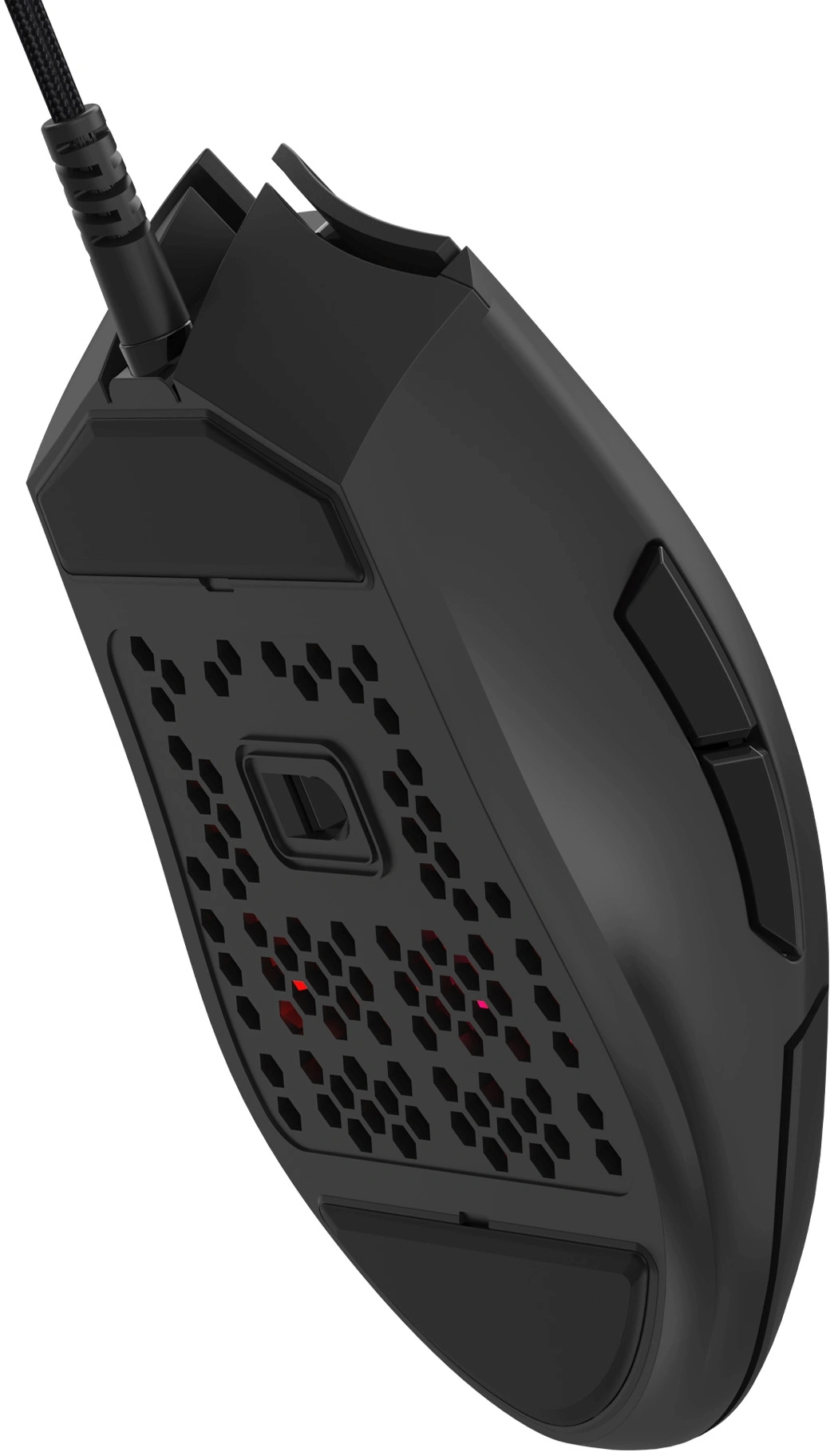 Мышь A4Tech Bloody ES8 черный оптическая 6000dpi USB 7but (ES8 STONE BLACK) — миниатюра 11