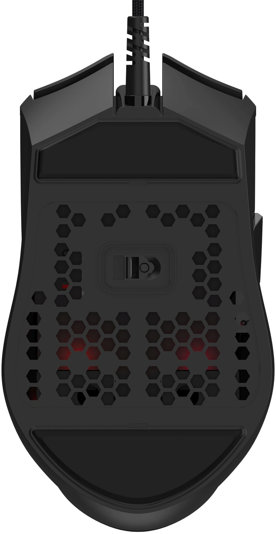 Мышь A4Tech Bloody ES8 черный оптическая 6000dpi USB 7but (ES8 STONE BLACK) — миниатюра 12