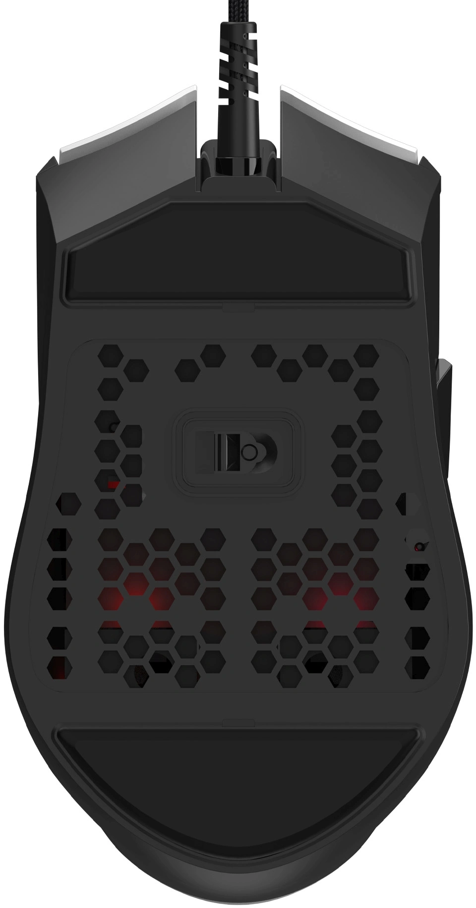 Мышь A4Tech Bloody ES8 белый оптическая 6000dpi USB 7but (ES8 PANDA WHITE) — миниатюра 12