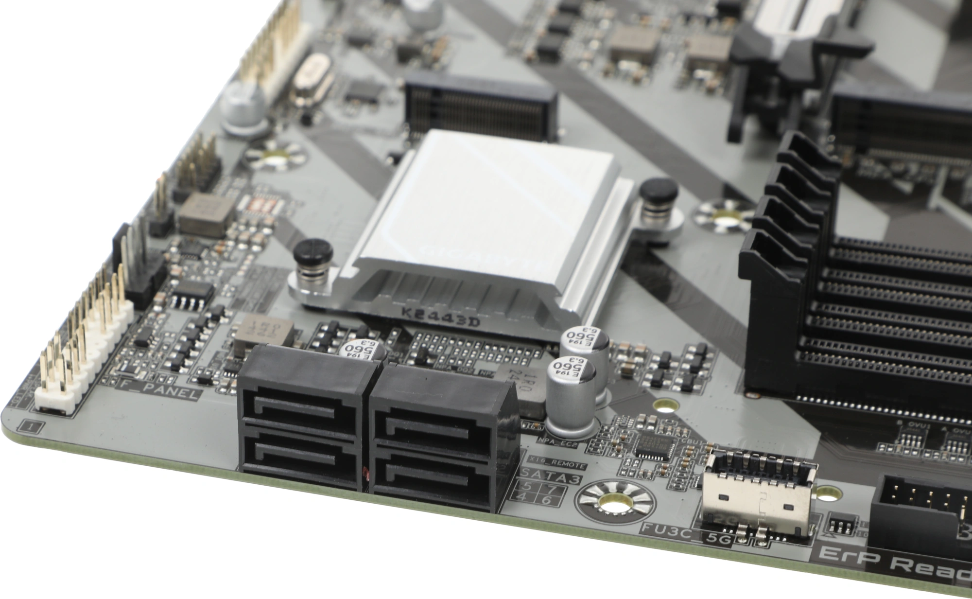 Материнская плата Gigabyte B860M D3HP Soc-1851 Intel B860 4xDDR5 mATX AC`97 8ch(7.1) GbLAN RAID+HDMI+DP — миниатюра 5