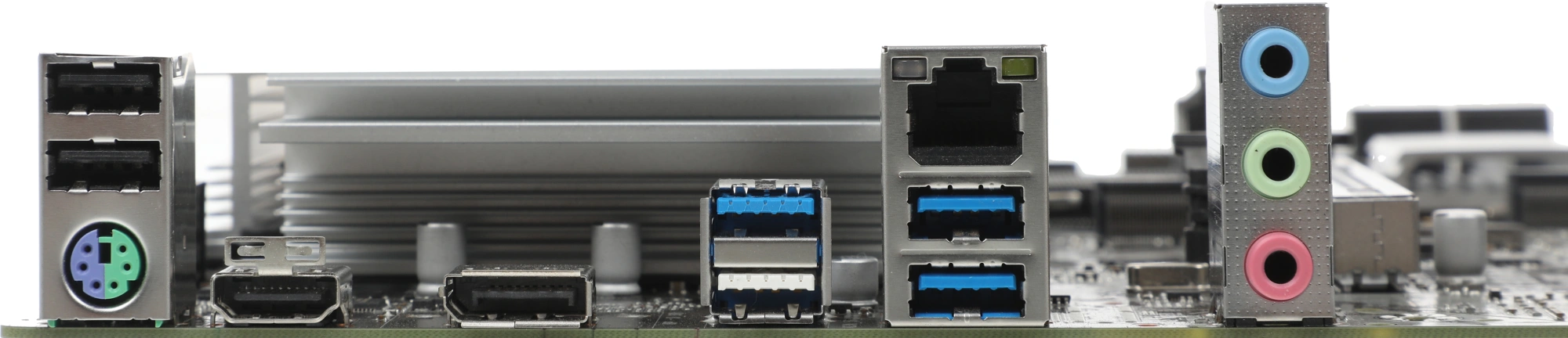 Материнская плата Gigabyte B860M D3HP Soc-1851 Intel B860 4xDDR5 mATX AC`97 8ch(7.1) GbLAN RAID+HDMI+DP — миниатюра 9