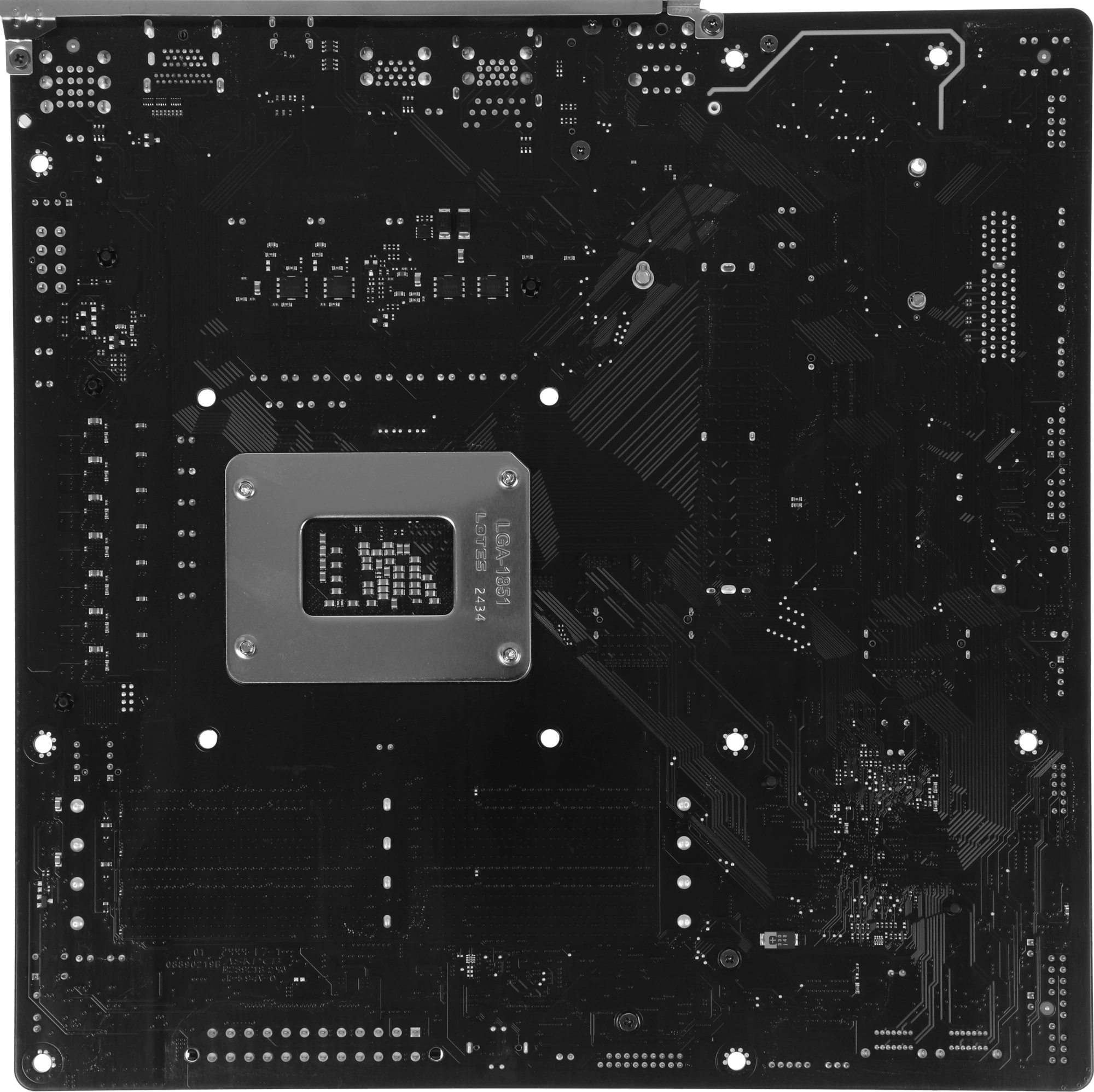 Материнская плата Gigabyte B860M GAMING X WIFI6E Soc-1851 Intel B860 4xDDR5 mATX AC`97 8ch(7.1) 2.5Gg RAID+HDMI+DP — миниатюра 3