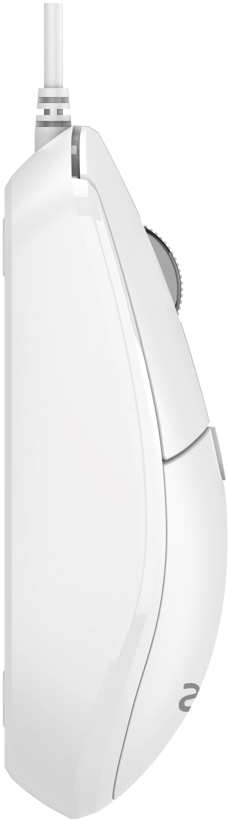 Клавиатура + мышь Acer OCC400 клав:белый мышь:белый USB (ZL.ACCCC.014) — миниатюра 5