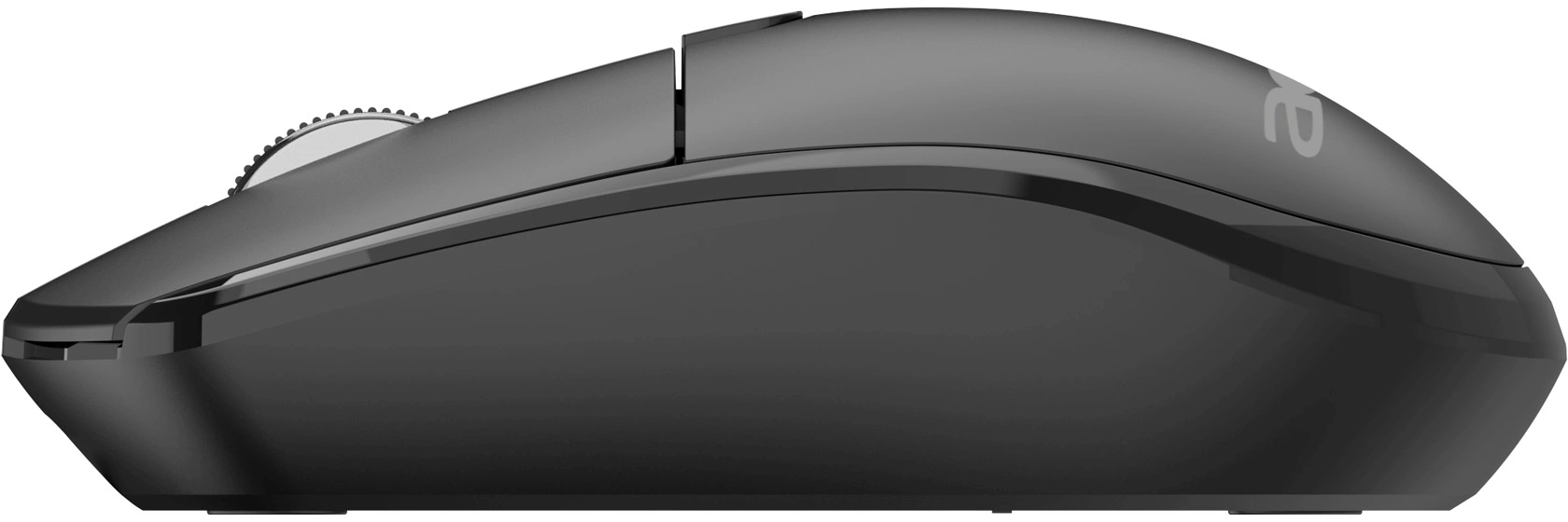 Клавиатура + мышь Acer OCC401 клав:черный мышь:черный USB беспроводная Multimedia (ZL.ACCCC.016) — миниатюра 5