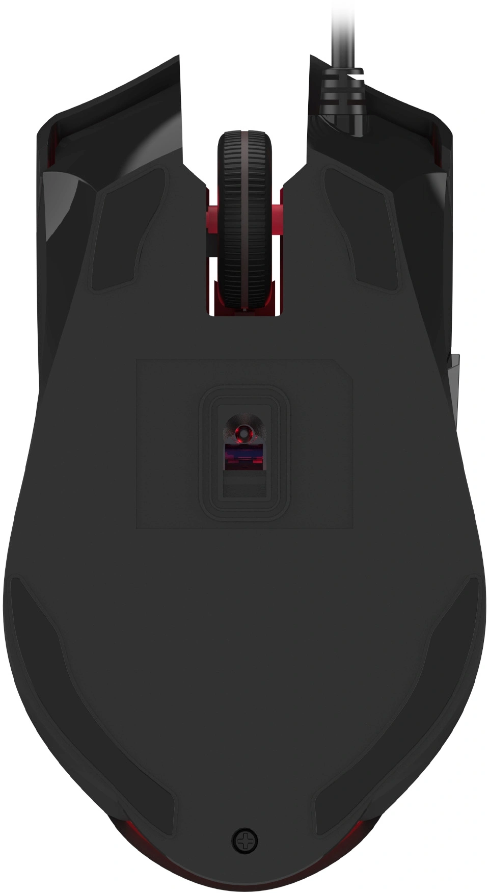 Мышь A4Tech Bloody ES7 черный оптическая 6000dpi USB 8but (ES7 STONE BLACK) — миниатюра 11