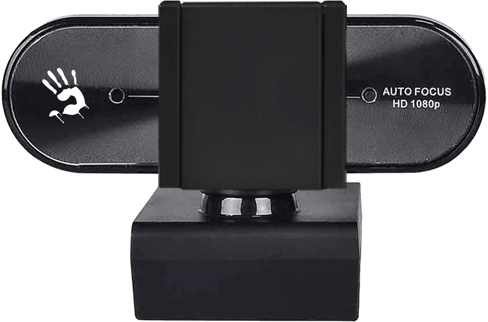 Камера Web A4Tech Bloody GK30 черный 1Mpix (1920x1080) USB2.0 с микрофоном (GK30 BLACK) — миниатюра 2