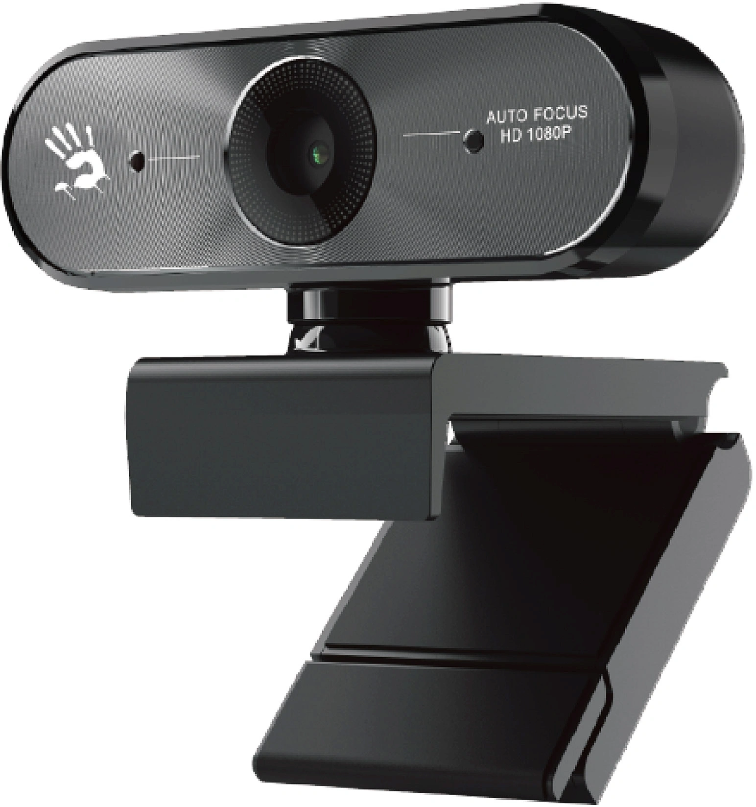 Камера Web A4Tech Bloody GK30 черный 1Mpix (1920x1080) USB2.0 с микрофоном (GK30 BLACK) — миниатюра 3