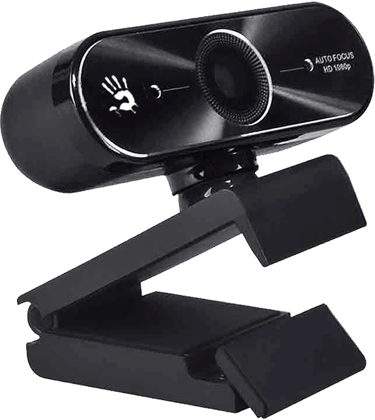 Камера Web A4Tech Bloody GK30 черный 1Mpix (1920x1080) USB2.0 с микрофоном (GK30 BLACK) — миниатюра 4