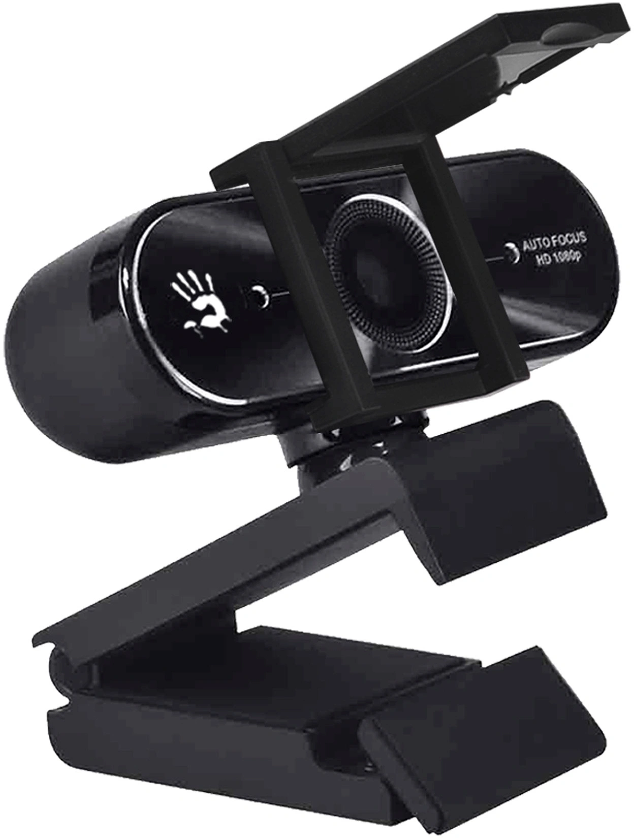 Камера Web A4Tech Bloody GK30 черный 1Mpix (1920x1080) USB2.0 с микрофоном (GK30 BLACK) — миниатюра 5