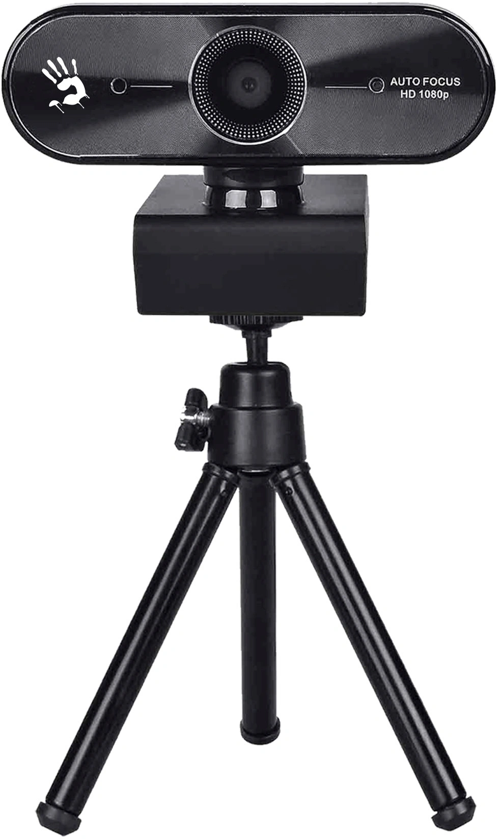 Камера Web A4Tech Bloody GK30 черный 1Mpix (1920x1080) USB2.0 с микрофоном (GK30 BLACK) — миниатюра 8