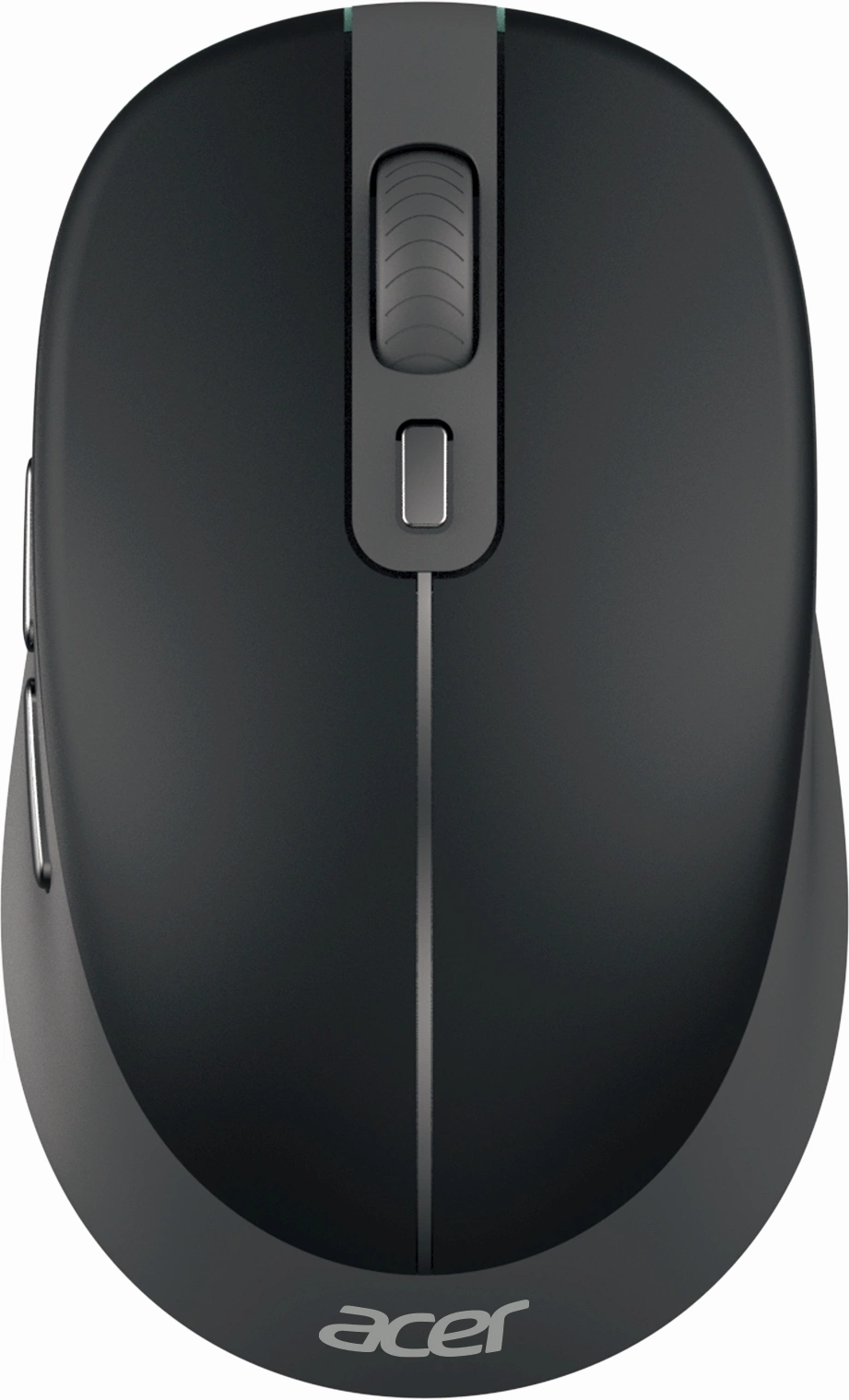 Клавиатура + мышь Acer OCC402 клав:черный мышь:черный USB беспроводная slim Multimedia (ZL.ACCCC.018) — миниатюра 2