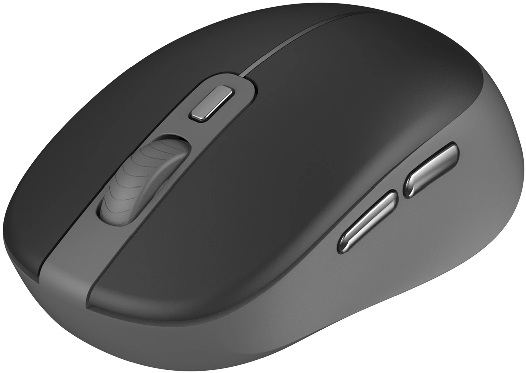 Клавиатура + мышь Acer OCC402 клав:черный мышь:черный USB беспроводная slim Multimedia (ZL.ACCCC.018) — миниатюра 5