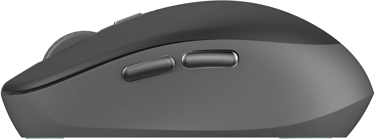 Клавиатура + мышь Acer OCC402 клав:черный мышь:черный USB беспроводная slim Multimedia (ZL.ACCCC.018) — миниатюра 8