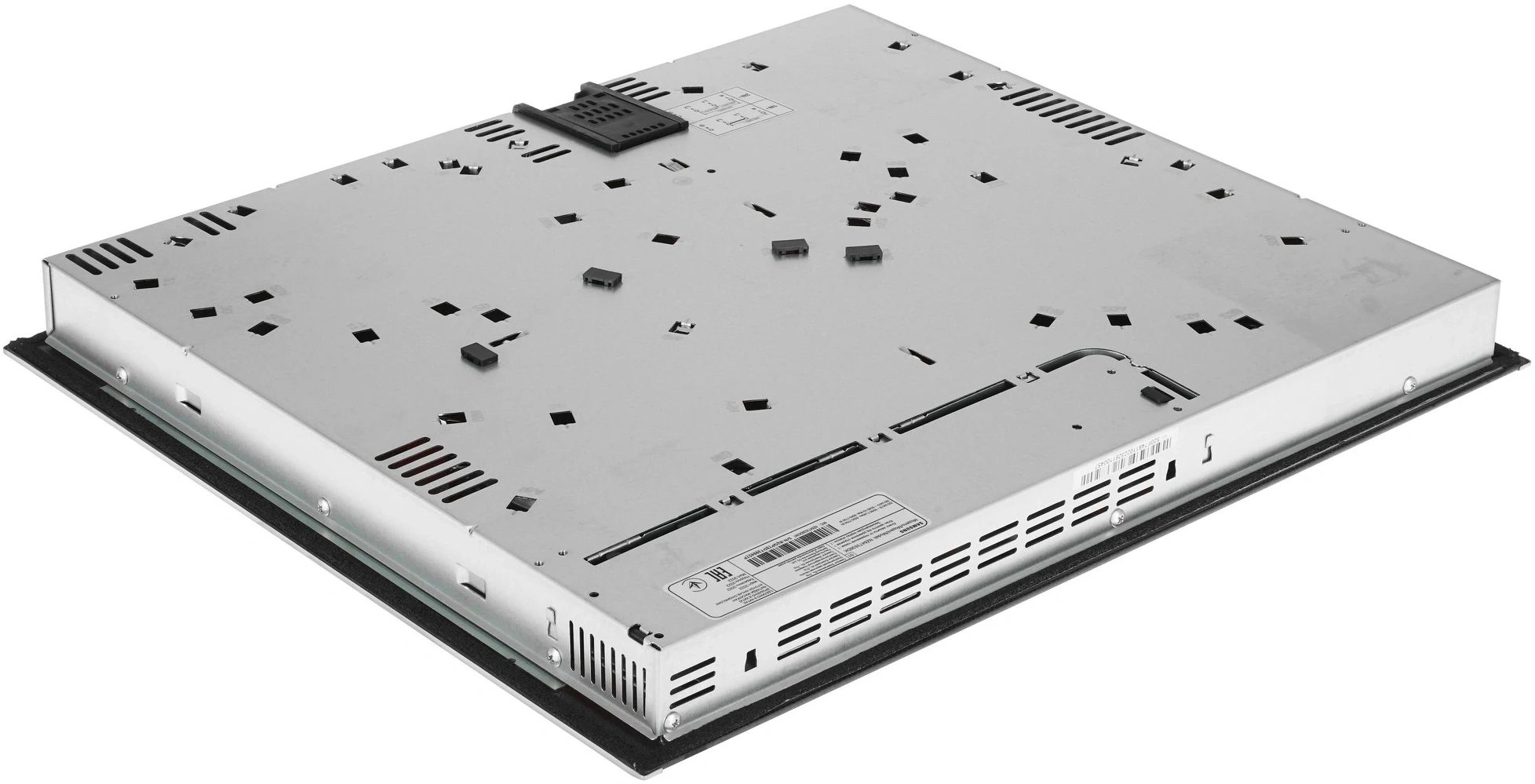 Варочная поверхность Samsung NZ64T3536DK/WT черный — миниатюра 4