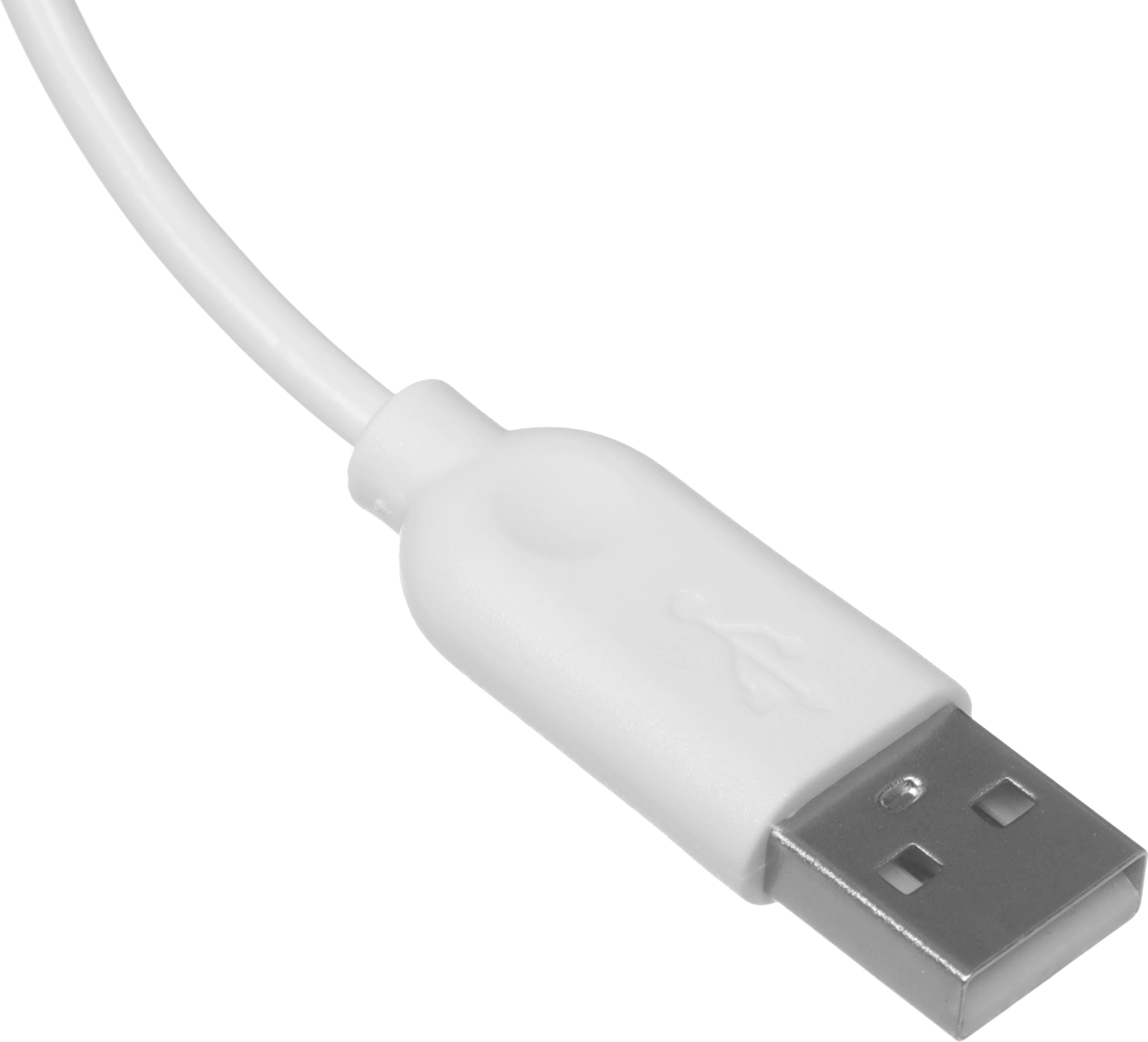 Мышь Acer OMW401 белый оптическая 2000dpi USB 4but (ZL.MCEEE.030) — миниатюра 10