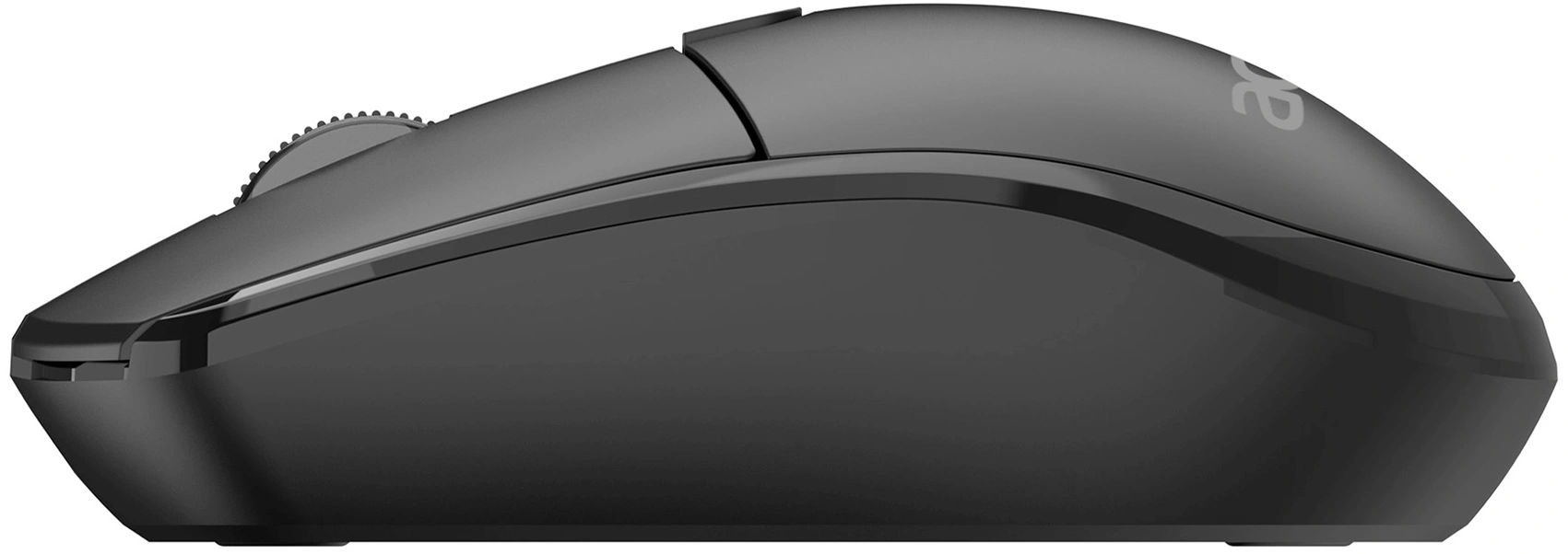 Мышь Acer OMR408 черный оптическая 1600dpi беспров. USB для ноутбука 4but (ZL.MCEEE.02Z) — миниатюра 2