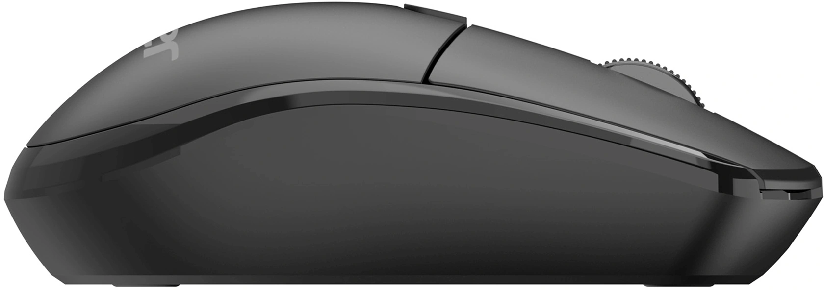 Мышь Acer OMR408 черный оптическая 1600dpi беспров. USB для ноутбука 4but (ZL.MCEEE.02Z) — миниатюра 3