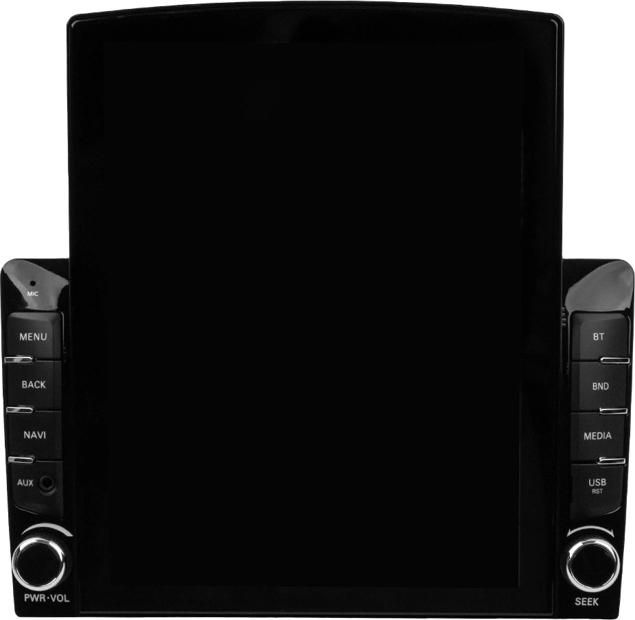 Автомагнитола ACV AD-9701 2DIN 4x50Вт AUX 2000Mb DSP Android 13 9.7" WiFi 4G 3 RDS (43344) — миниатюра 2