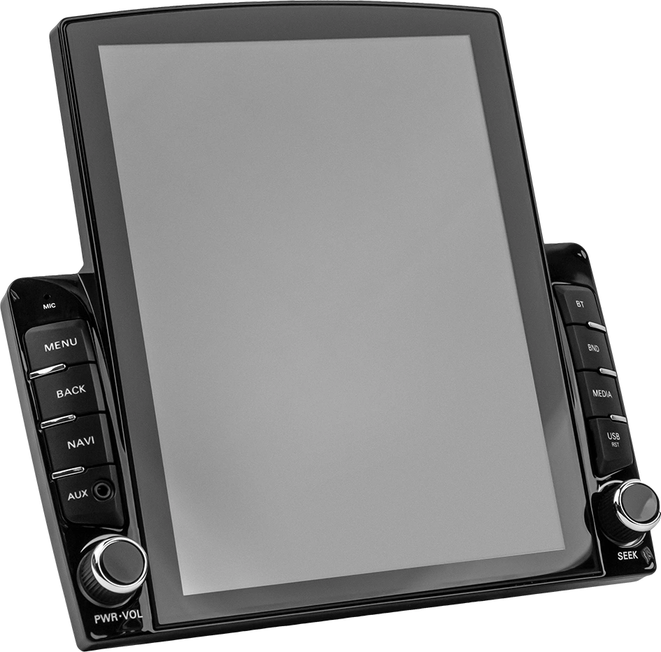 Автомагнитола ACV AD-9701 2DIN 4x50Вт AUX 2000Mb DSP Android 13 9.7" WiFi 4G 3 RDS (43344) — миниатюра 3