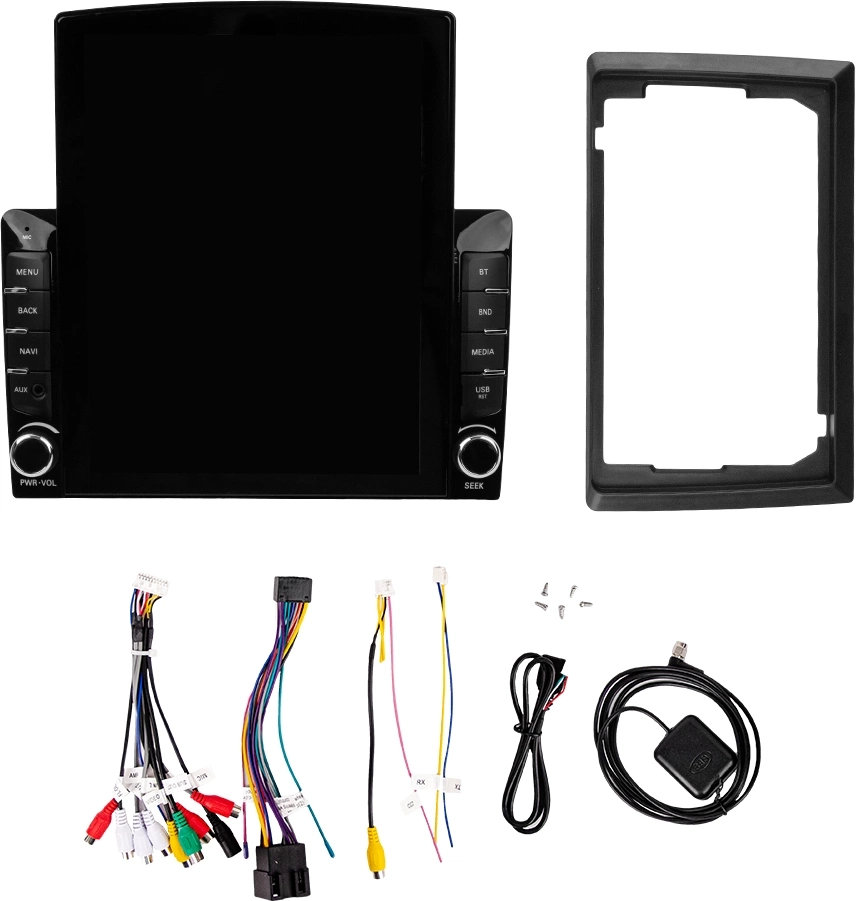 Автомагнитола ACV AD-9701 2DIN 4x50Вт AUX 2000Mb DSP Android 13 9.7" WiFi 4G 3 RDS (43344) — миниатюра 7