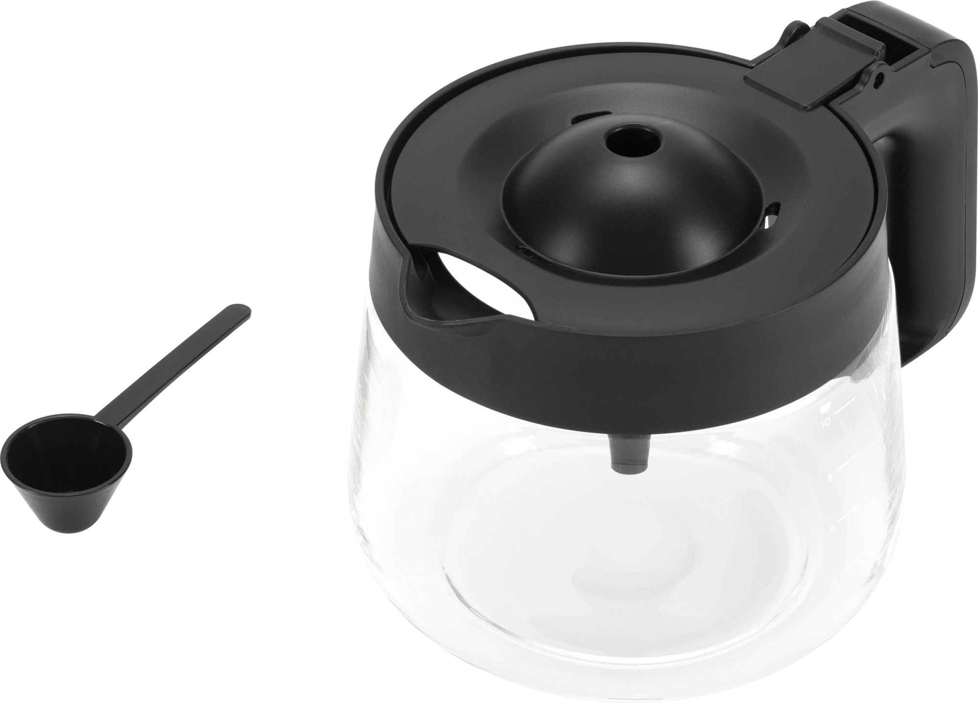 Кофеварка капельная Vitek VT-CMD1700 900Вт черный — миниатюра 4