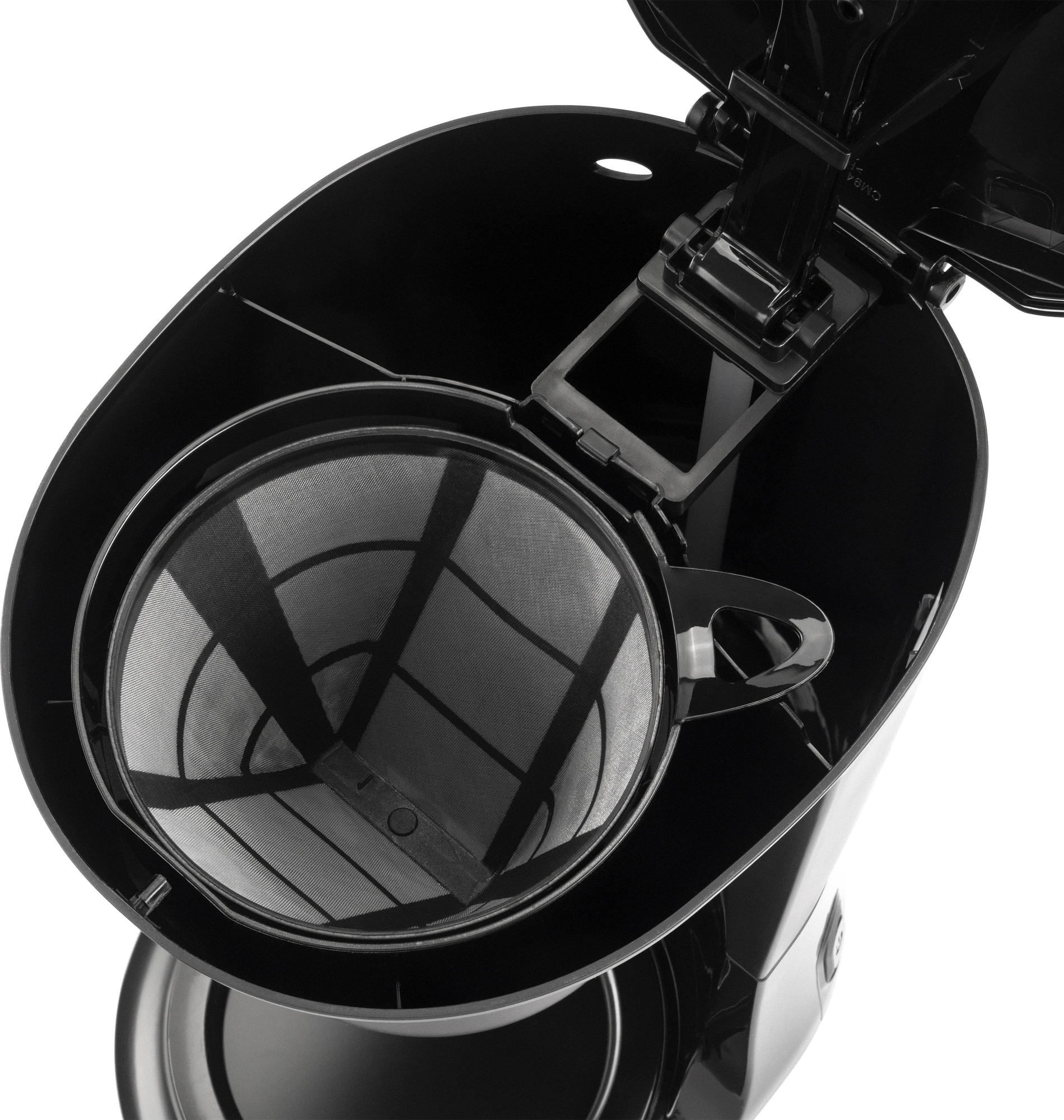 Кофеварка капельная Vitek VT-CMD1700 900Вт черный — миниатюра 7