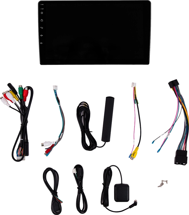 Автомагнитола ACV AD-9002 DSP 2DIN 4x50Вт v5.0 USB 2.0 AUX 4096Mb DSP Android 13 9" WiFi 4G 2.5 RDS (43224) — миниатюра 7