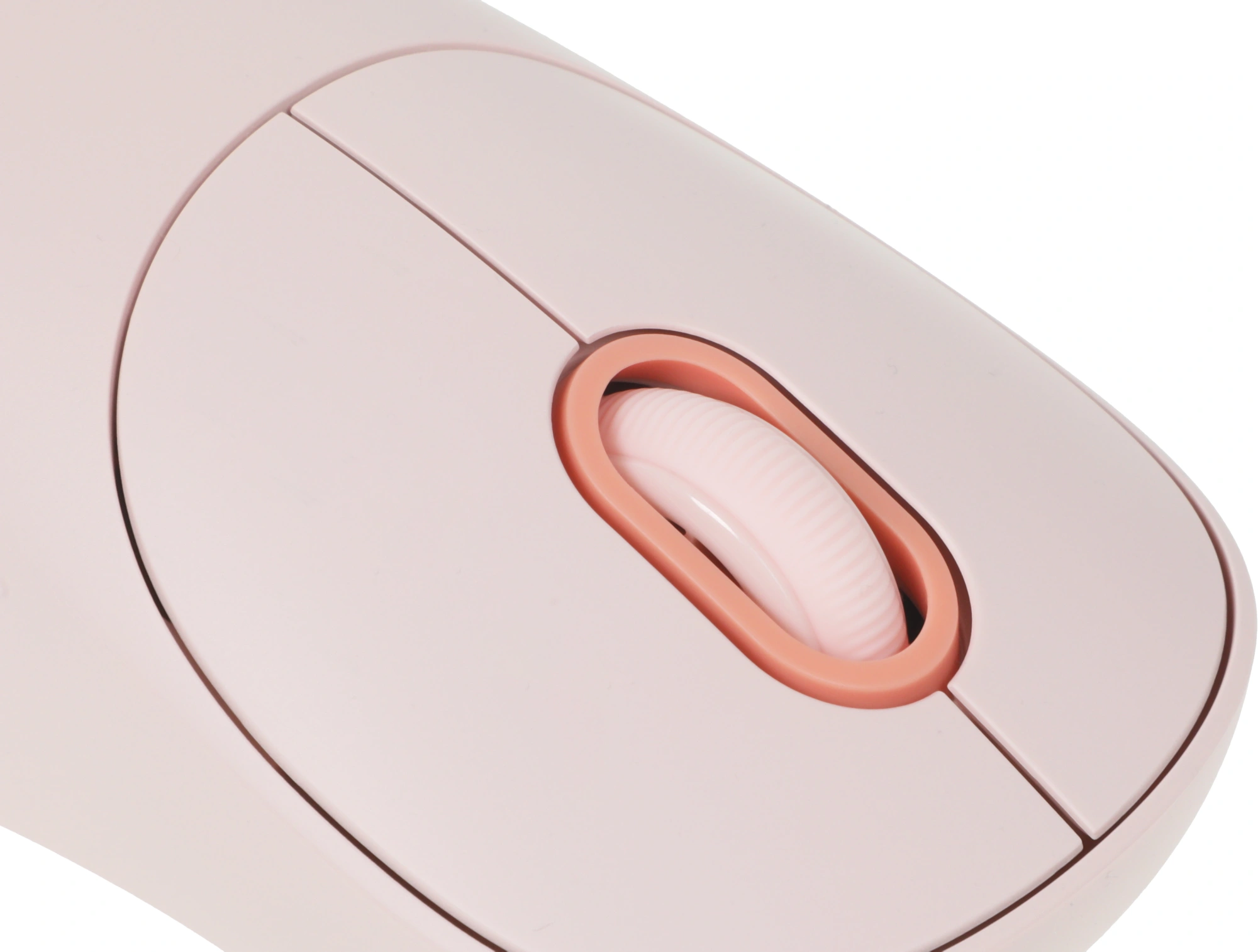 Мышь Xiaomi Wireless Mouse 3 розовый оптическая 1200dpi silent беспров. BT/Radio USB для ноутбука 4but (BHR8911GL) — миниатюра 11