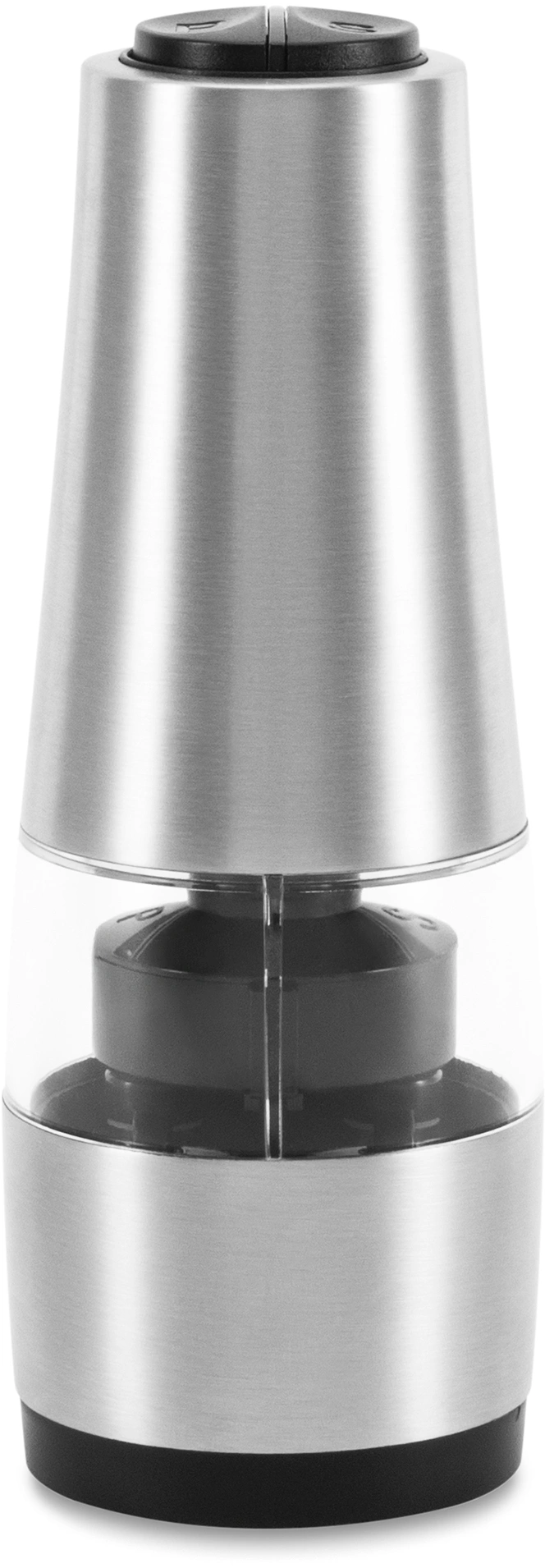 Мельница электр. Rondell Dual RD-1717 для перца/соли стальной — миниатюра 2