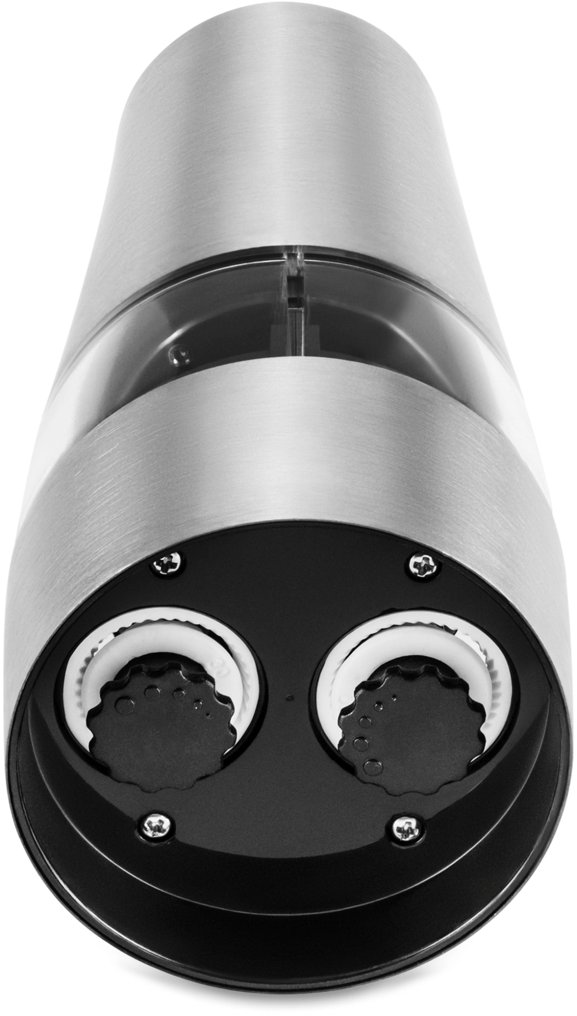 Мельница электр. Rondell Dual RD-1717 для перца/соли стальной — миниатюра 3