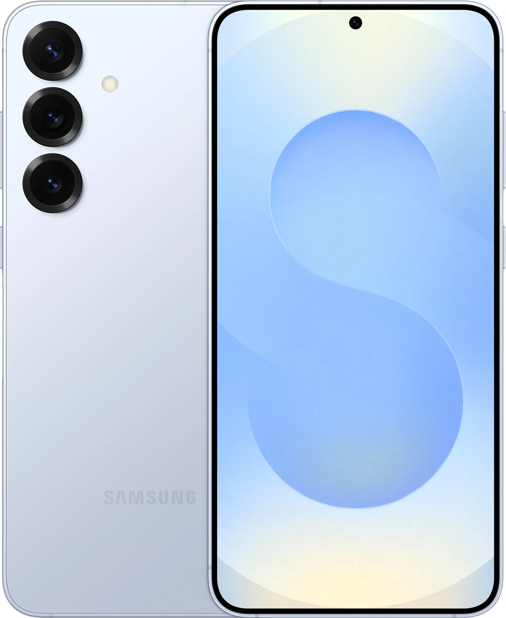 Смартфон Samsung SM-S936B Galaxy S25+ 512Gb 12Gb голубой (SM-S936BLBCCAU)
