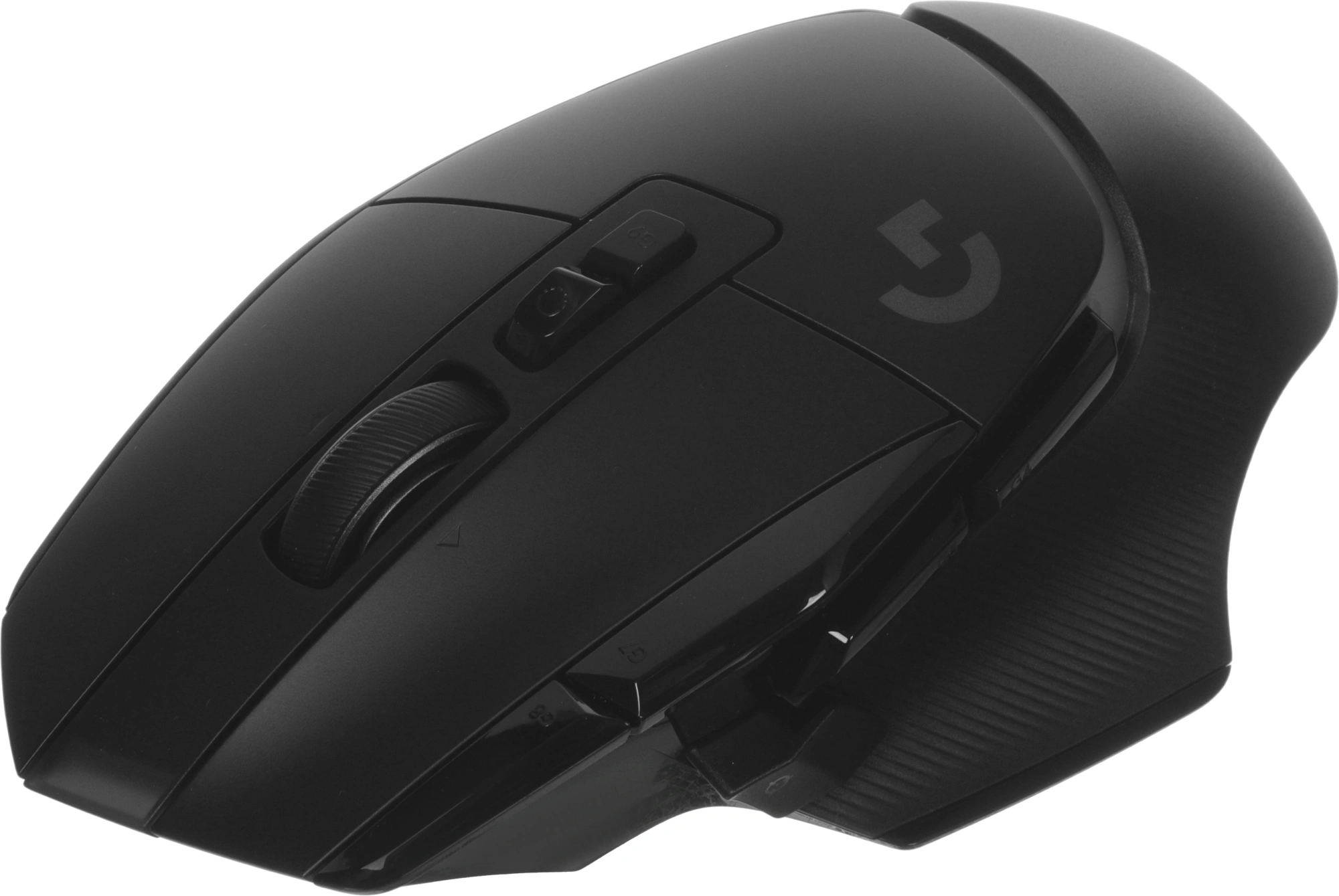 Мышь Logitech G502 X Plus черный оптическая 25600dpi беспров. USB 13but (910-006164) — миниатюра 10
