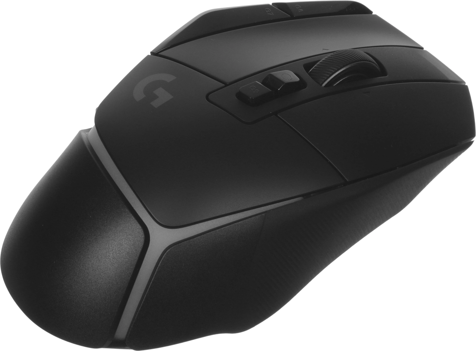 Мышь Logitech G502 X Plus черный оптическая 25600dpi беспров. USB 13but (910-006164) — миниатюра 11