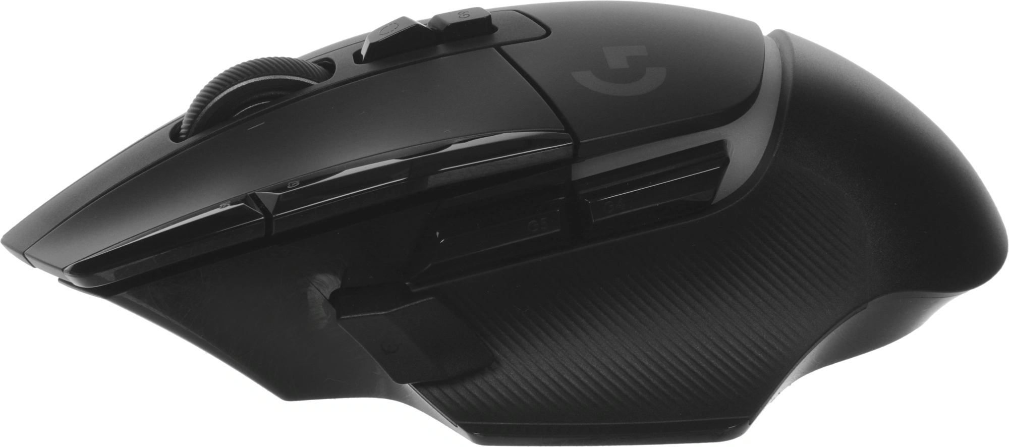 Мышь Logitech G502 X Plus черный оптическая 25600dpi беспров. USB 13but (910-006164) — миниатюра 15