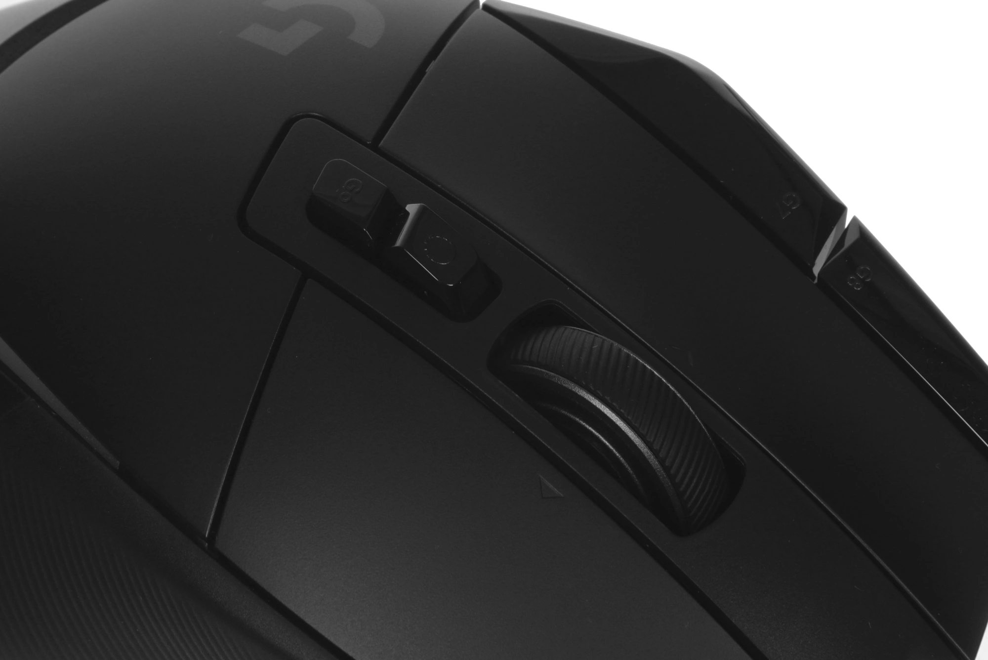 Мышь Logitech G502 X Plus черный оптическая 25600dpi беспров. USB 13but (910-006164) — миниатюра 12