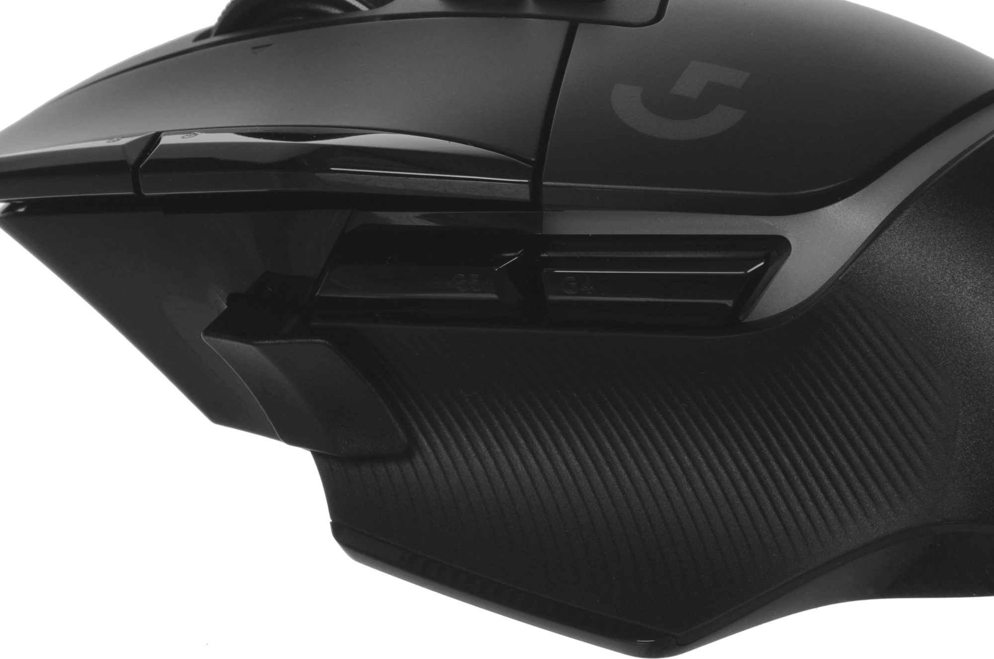 Мышь Logitech G502 X Plus черный оптическая 25600dpi беспров. USB 13but (910-006164) — миниатюра 14
