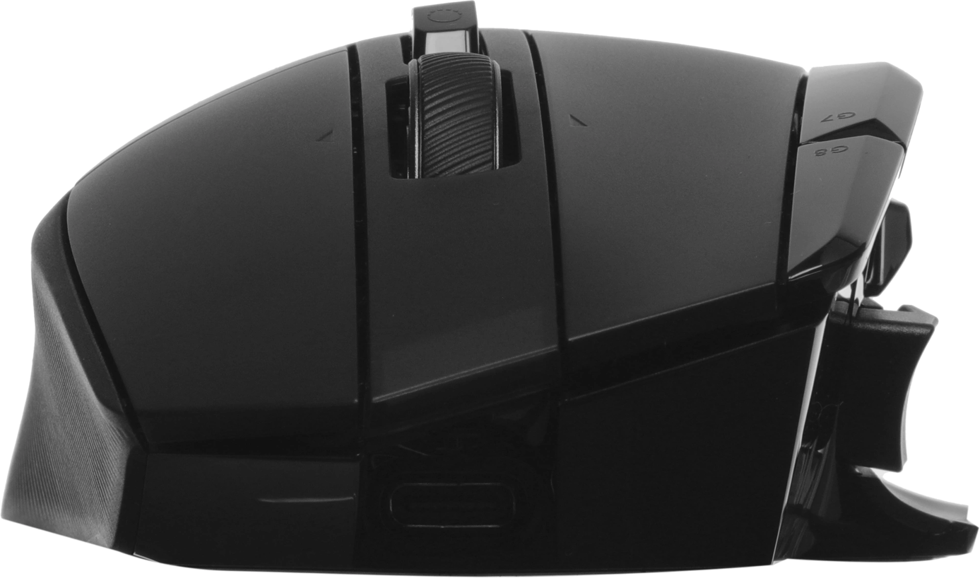 Мышь Logitech G502 X Plus черный оптическая 25600dpi беспров. USB 13but (910-006164) — миниатюра 17