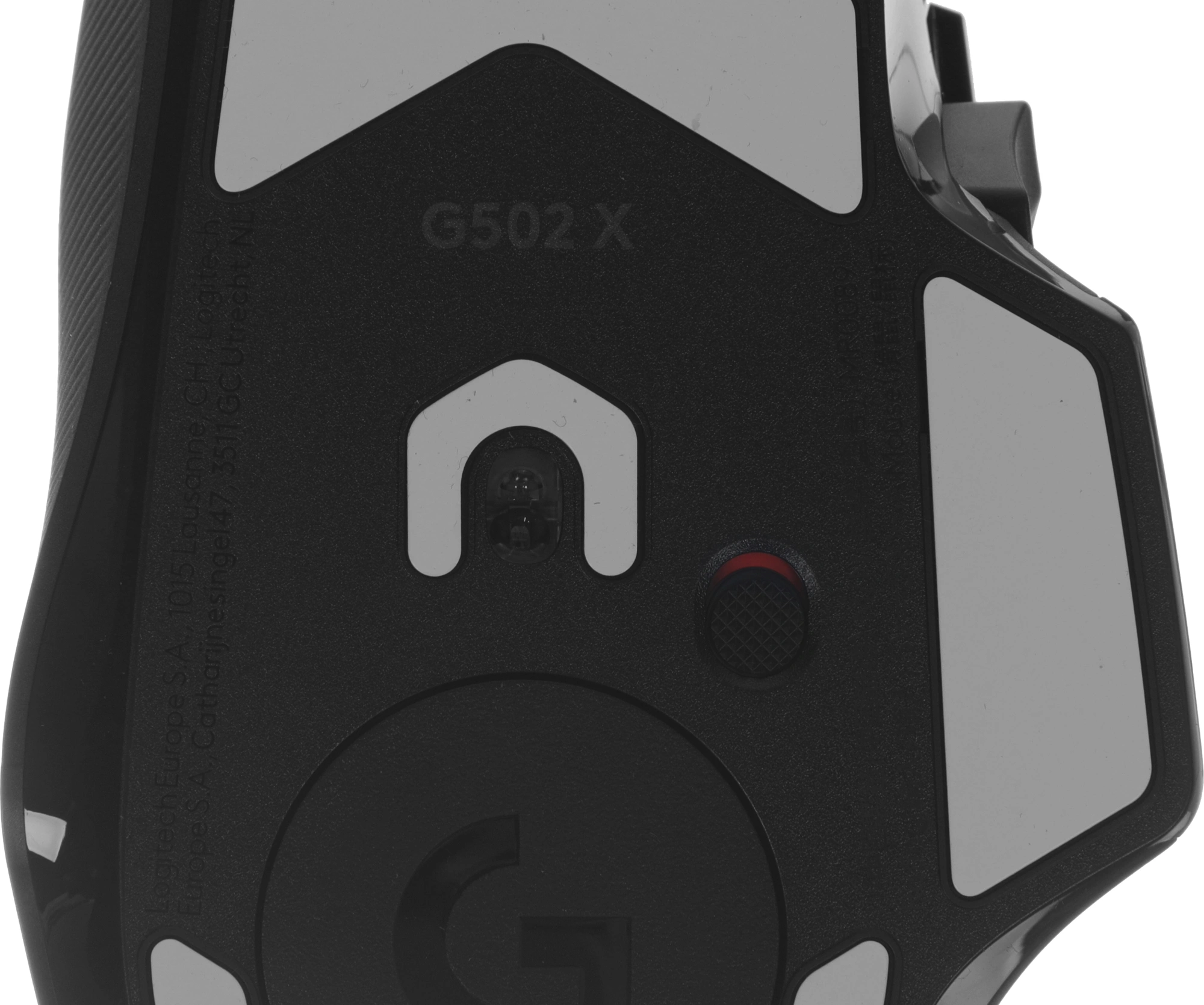 Мышь Logitech G502 X Plus черный оптическая 25600dpi беспров. USB 13but (910-006164) — миниатюра 8