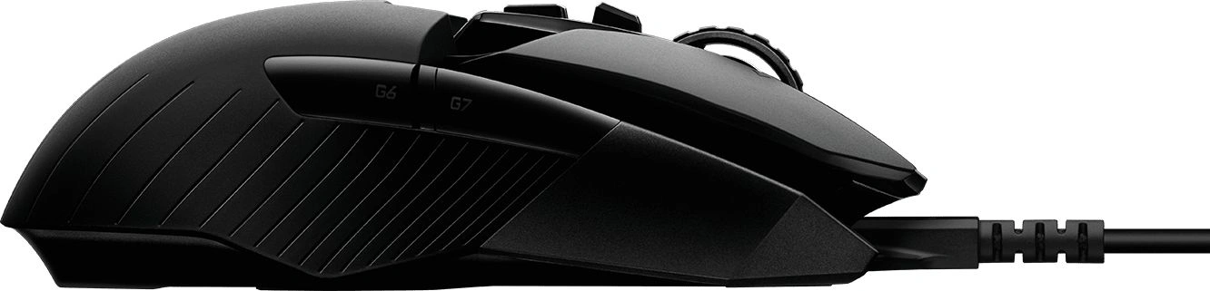 Мышь Logitech G903 LightSpeed Hero черный оптическая 25600dpi беспров. USB 9but (910-005674) — фото 1
