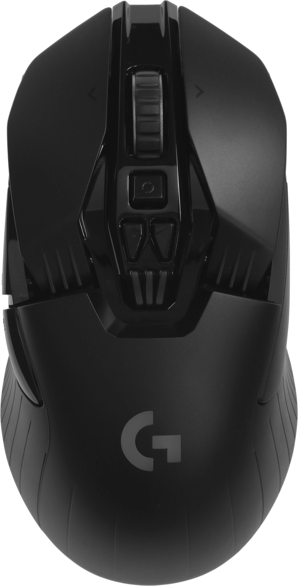 Мышь Logitech G903 LightSpeed Hero черный оптическая 25600dpi беспров. USB 9but (910-005674) — миниатюра 10