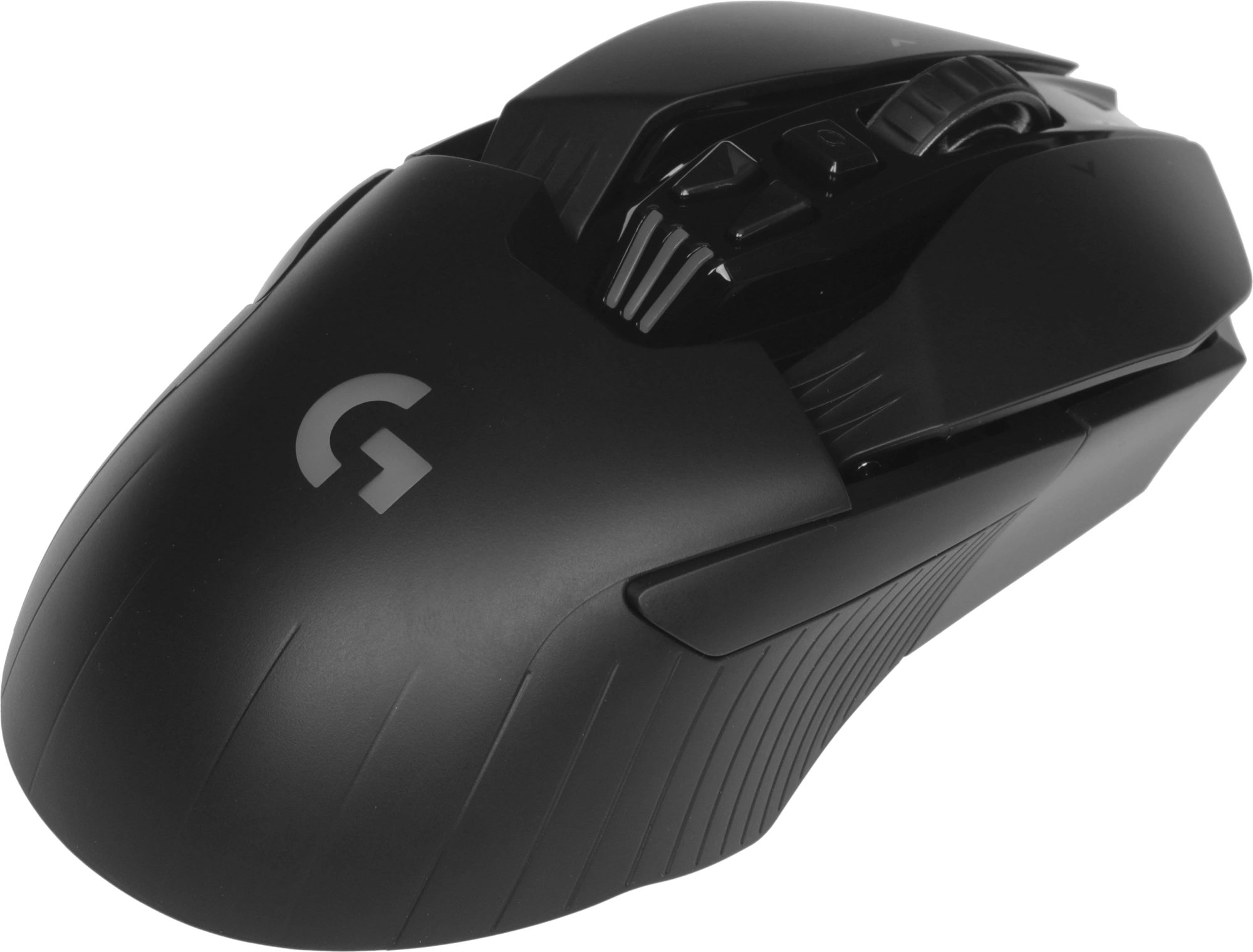 Мышь Logitech G903 LightSpeed Hero черный оптическая 25600dpi беспров. USB 9but (910-005674) — миниатюра 21